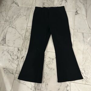 Veronica Beard Carson off-duty ankle flare